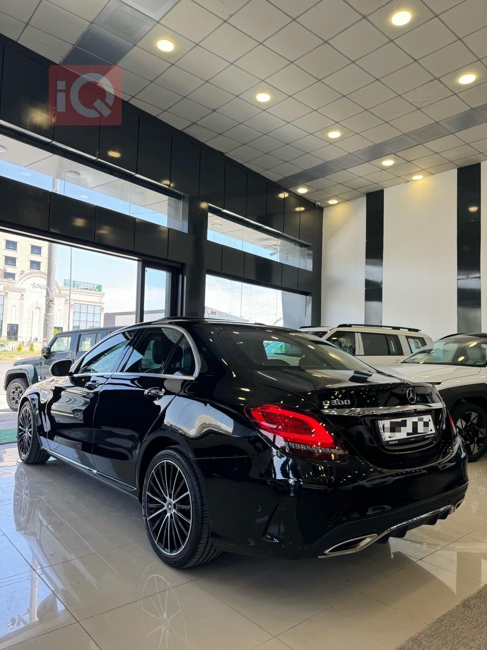 مێرسێدس بێنز C-Class